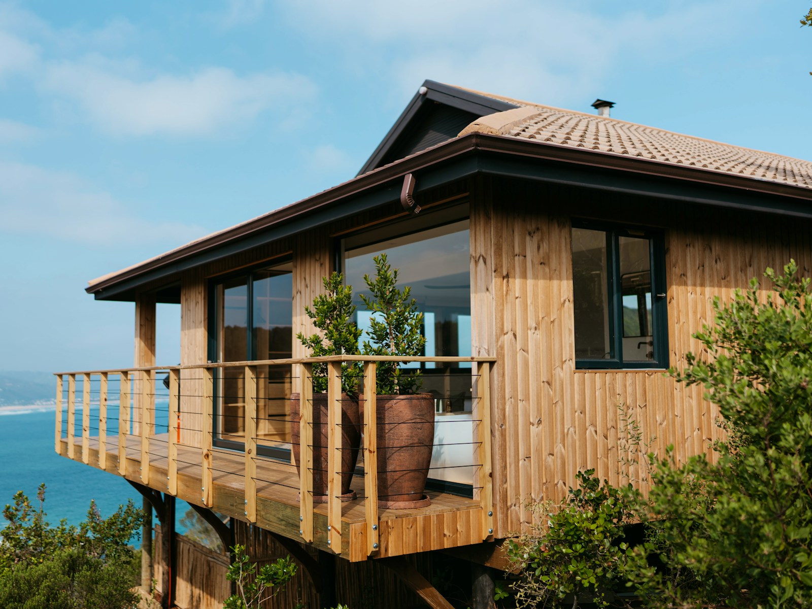 Luxury Coastal Retreat in Ballots Bay
