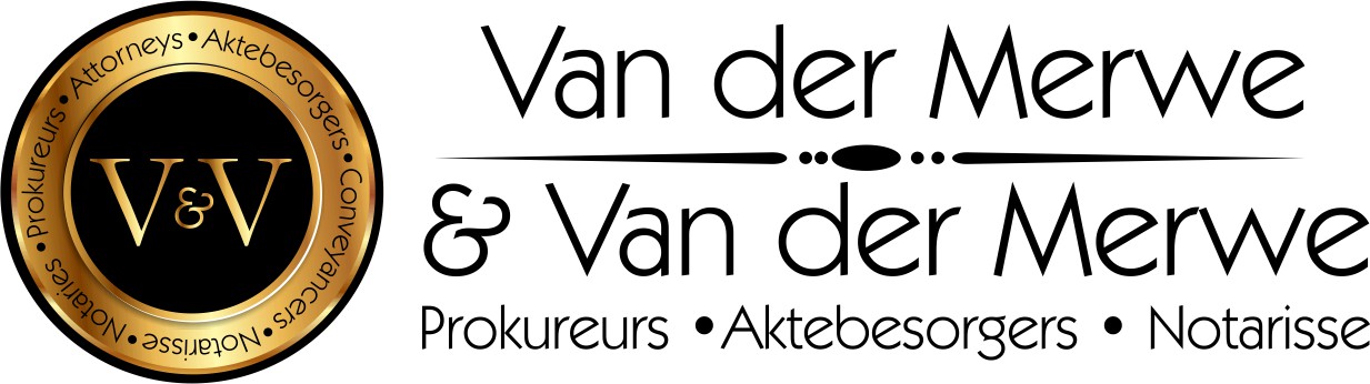 Van der Merwe & Van der Merwe Attorneys, Conveyancers and Notaries